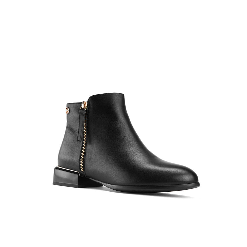 Botines Rossetti Mujer Df2966-F2871 Negro Botines Rossetti Mujer Df2966-F2871 Talla 37
