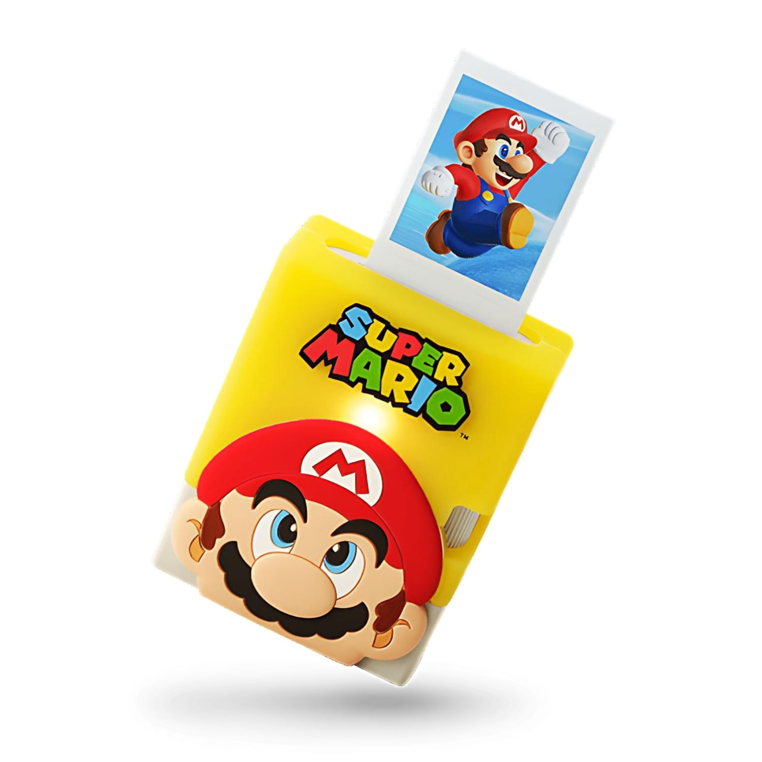 Impresora FUJIFILM Instax Mini Link 3 Super Mario