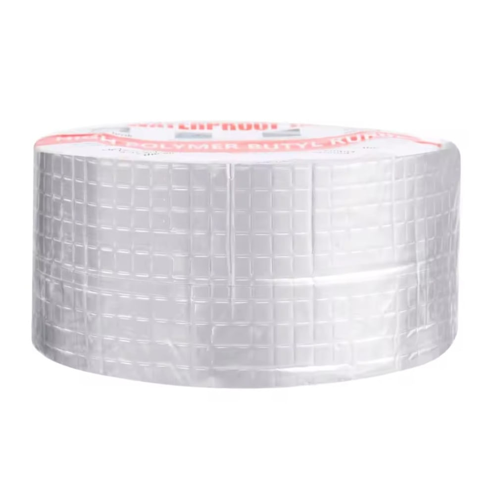 Cinta X 2 UND Impermeable Para Reparación 5 Cm X 5 Mt