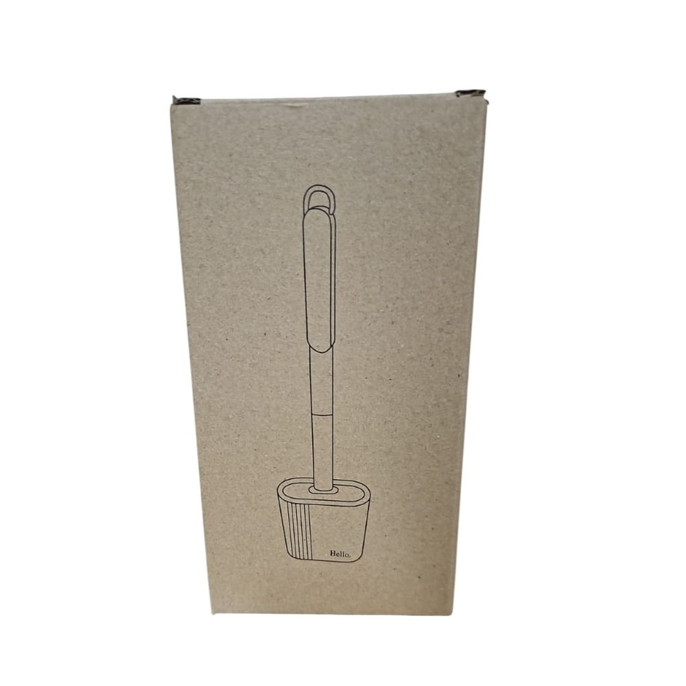 Escobillas De Inodoro x 1 und Flexibles Para Baño plomo