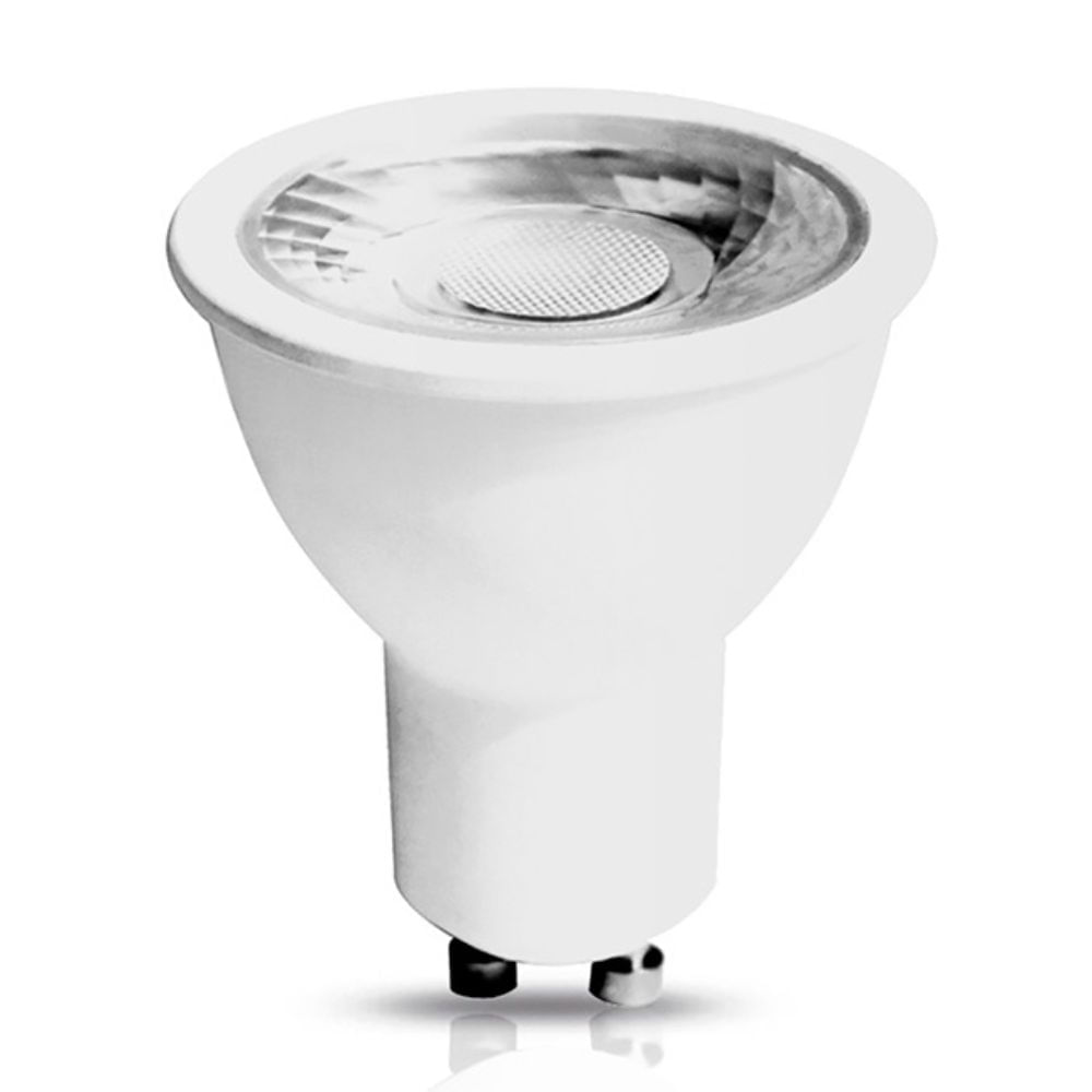 Dicroico LED Lightech GU10 8W Luz Cálida