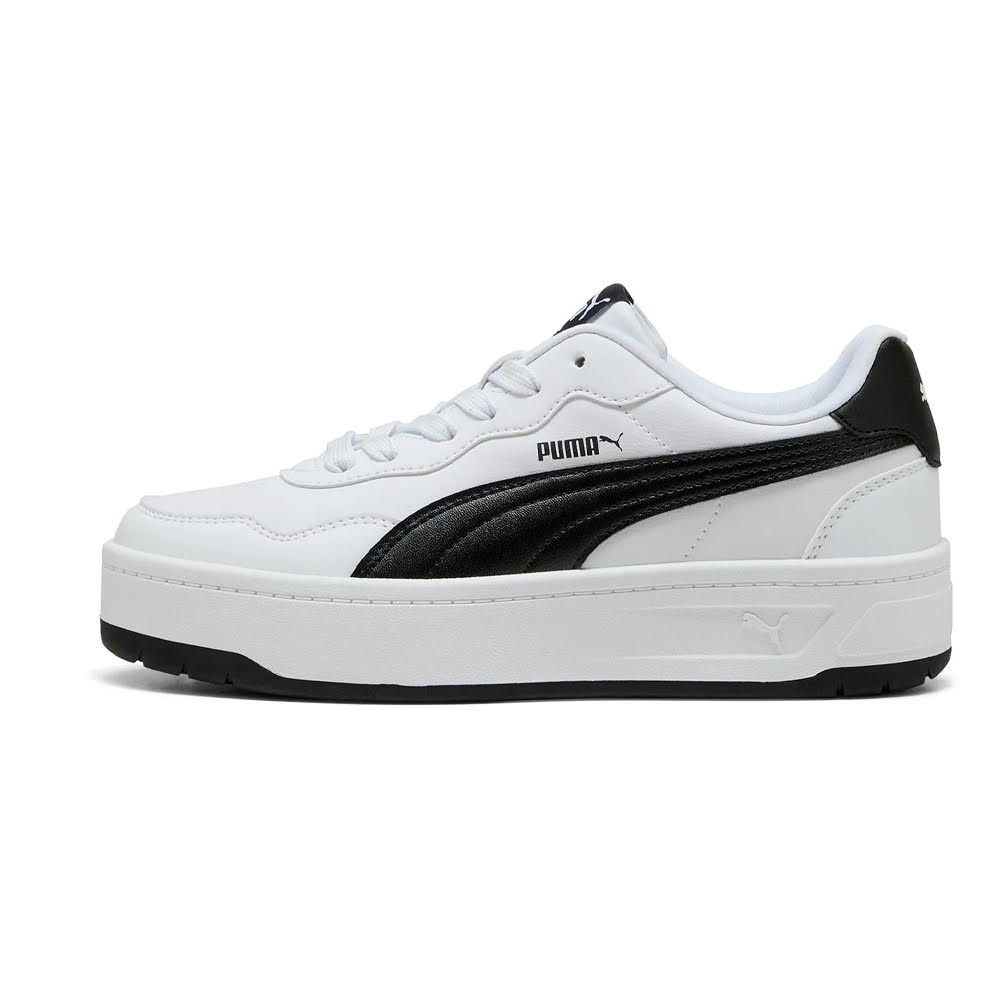 Zapatillas Puma Mujer Court Lally Skye 400368 03 Multicolor