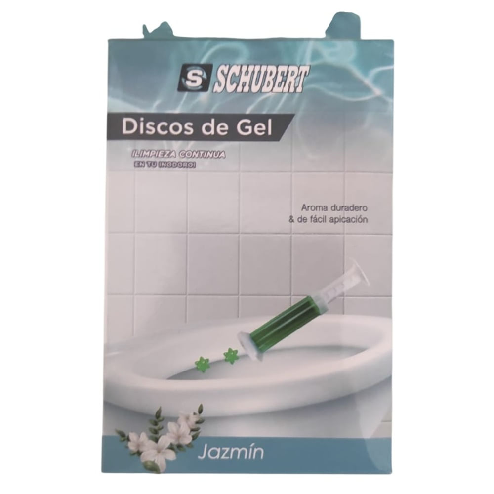 Gel De Limpieza Apto Para Inodoro