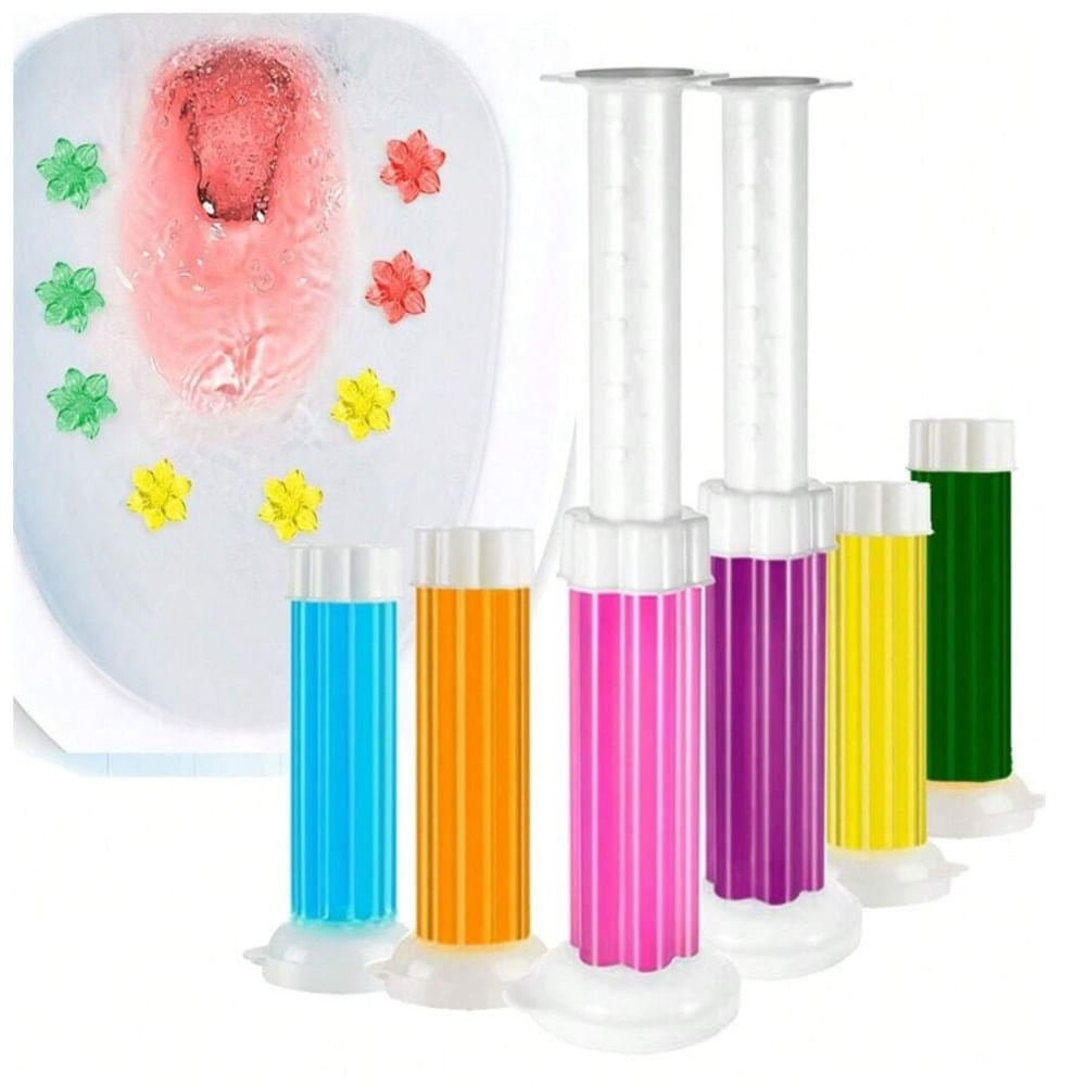 Gel De Limpieza Para Inodoro con Aroma