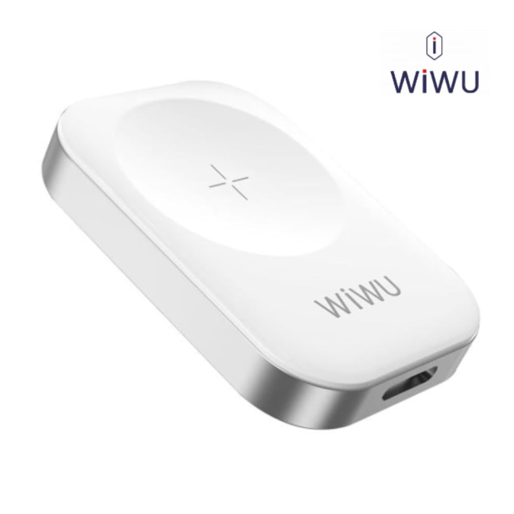 WIWU Cargador inalambrico para Apple Watch M19