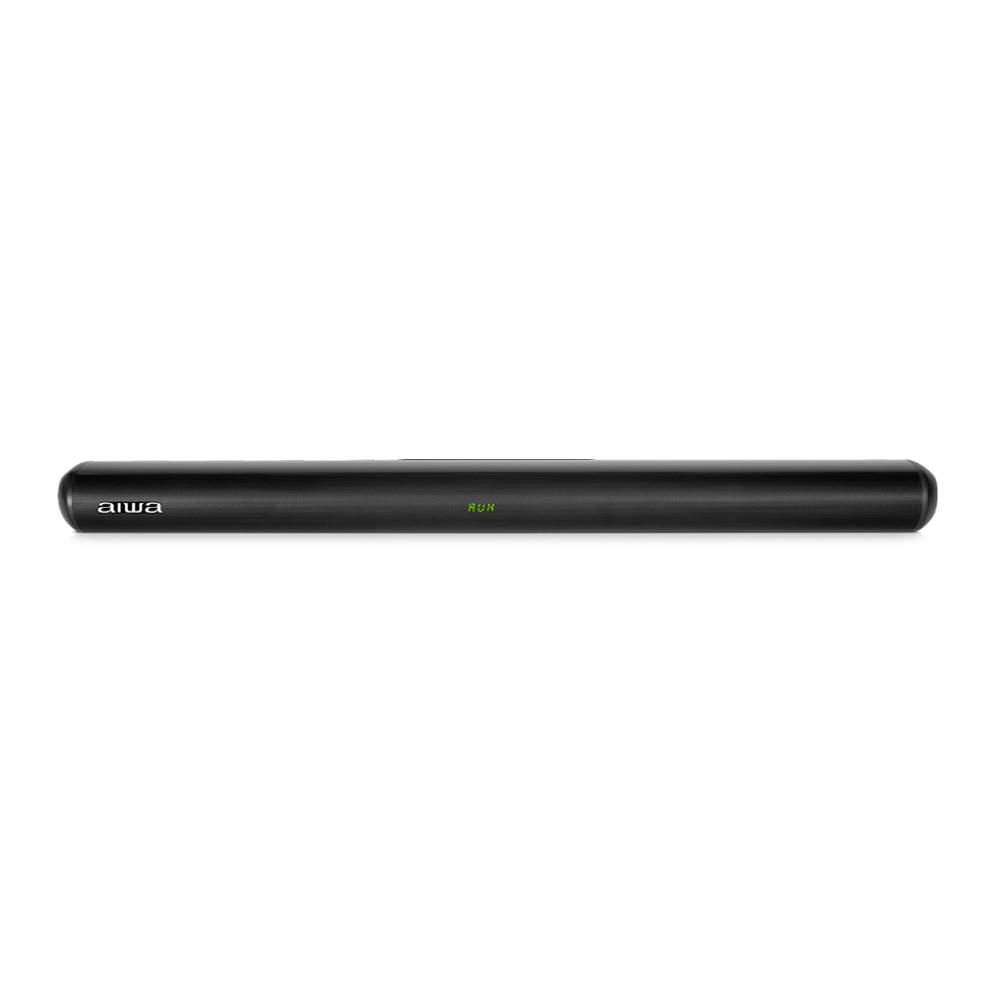 Barra de Sonido 2.0 Aiwa Bluetooth 400W PMPO