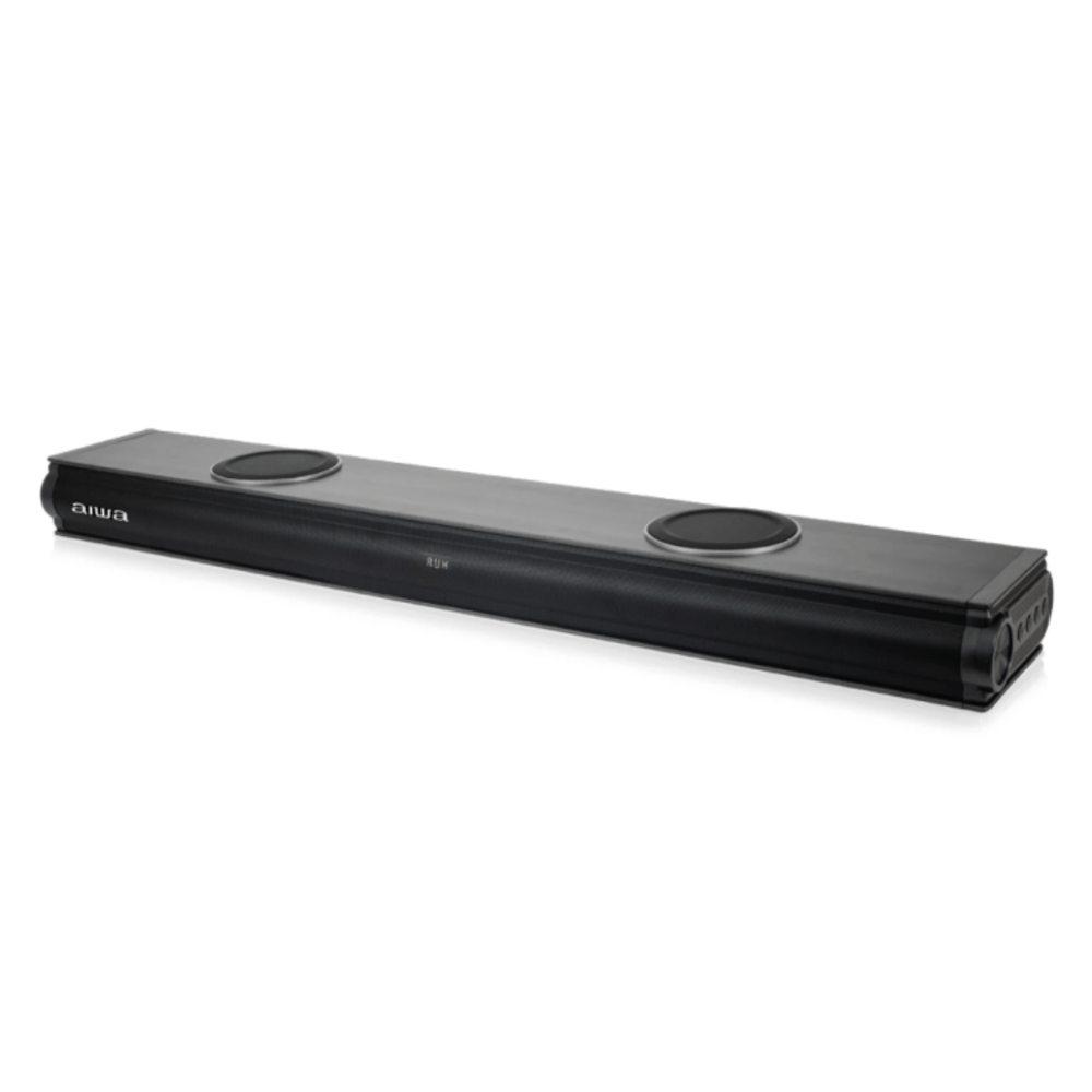 Barra de Sonido con Subwoofer Activo Wireless Aiwa AWSBH22 1300W PMPO