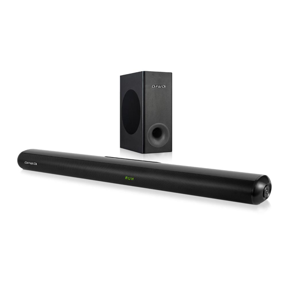 Barra de Sonido AIWA AWSBH21WW Con Subwoofer