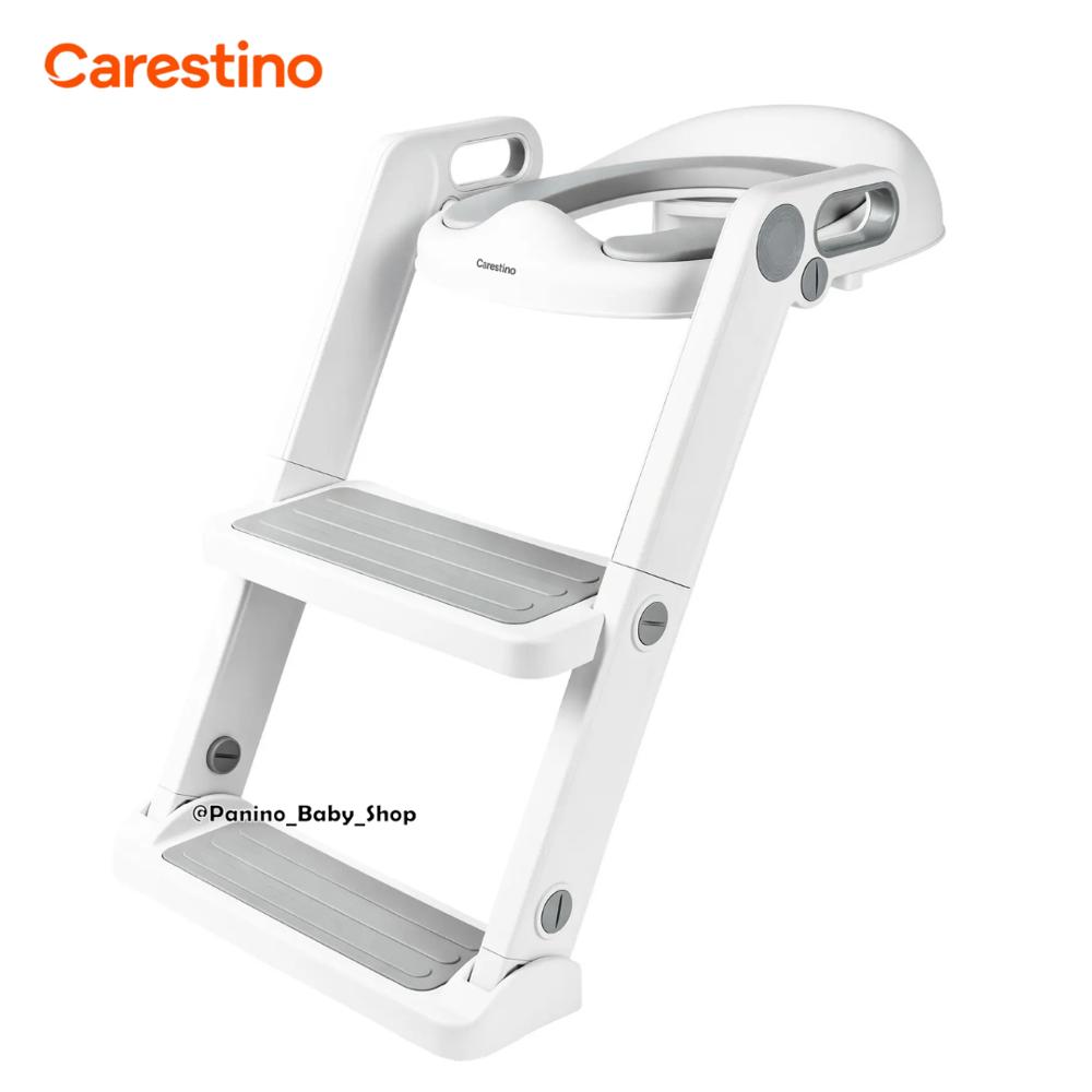 Asiento Reductor de Inodoro con Escalera -PEKIN V2