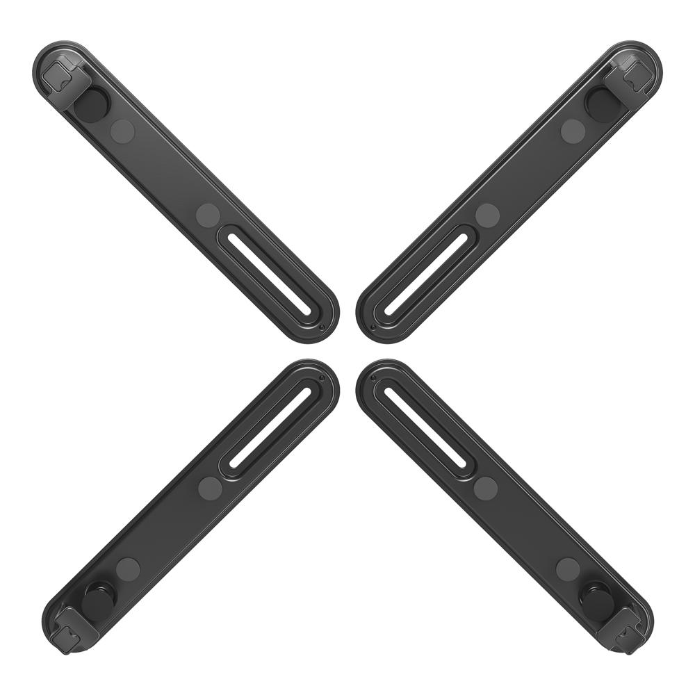 ADAPTADOR VESA UNIVERSAL PARA MONITOR 17 A 32 PULGADAS SIN ORIFICIOS