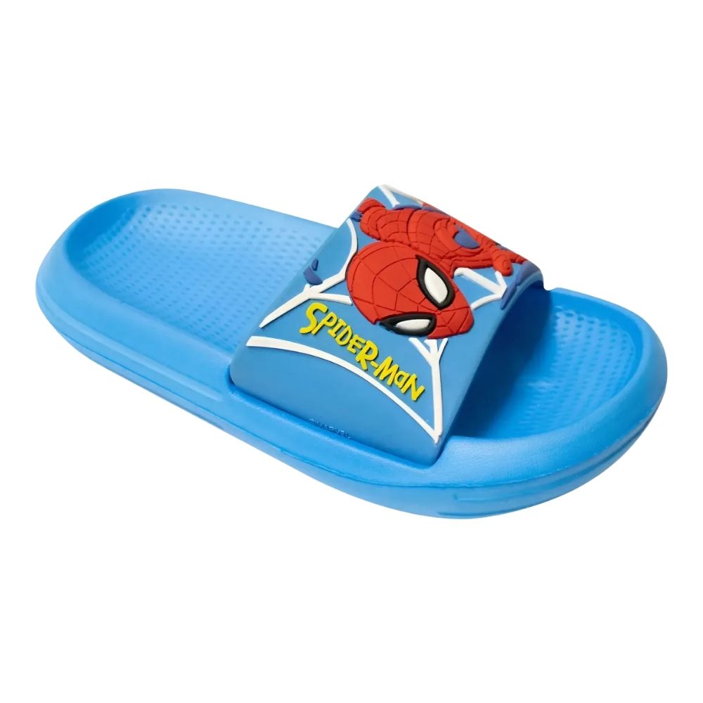 SANDALIAS SPIDERMAN AZUL NIÑO 2SN12390002 SANDALIAS SPIDERMAN 2SN12390002 AZUL - TALLA 34