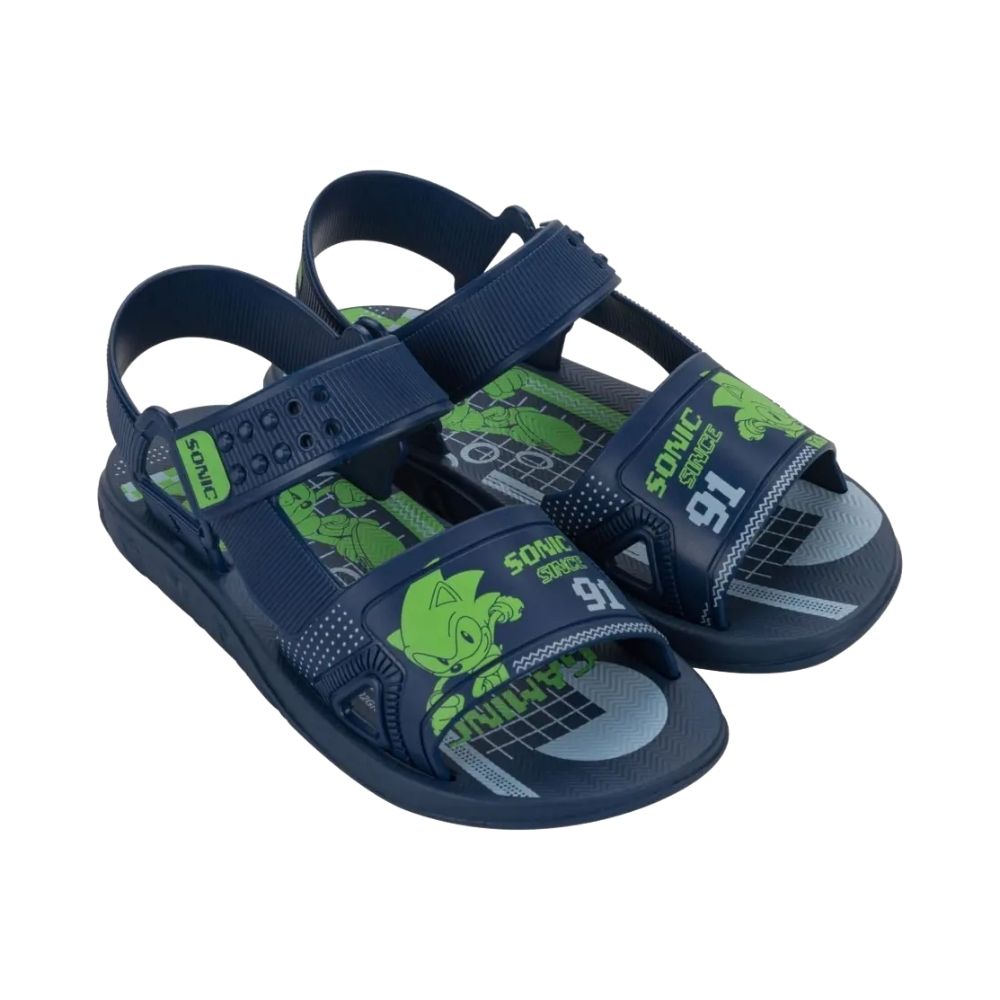 SANDALIAS SONIC 2SOA7800002 AZUL NIÑO -TALLA 28