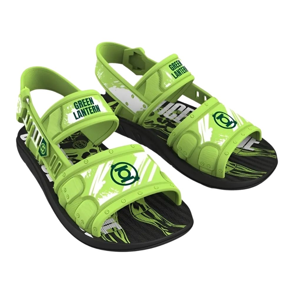 SANDALIAS LINTERNA VERDE 2LIO6300002 NIÑO - TALLA 29