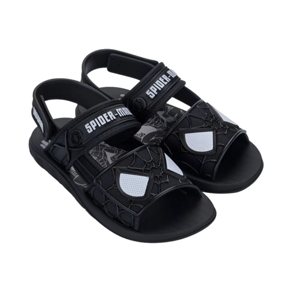 SANDALIAS SPIDERMAN 2GAD2200004 NEGRO NIÑO - TALLA 33
