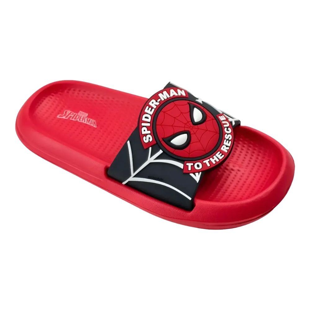 SANDALIAS SPIDERMAN 2SN12400002 ROJO NIÑO - TALLA 30
