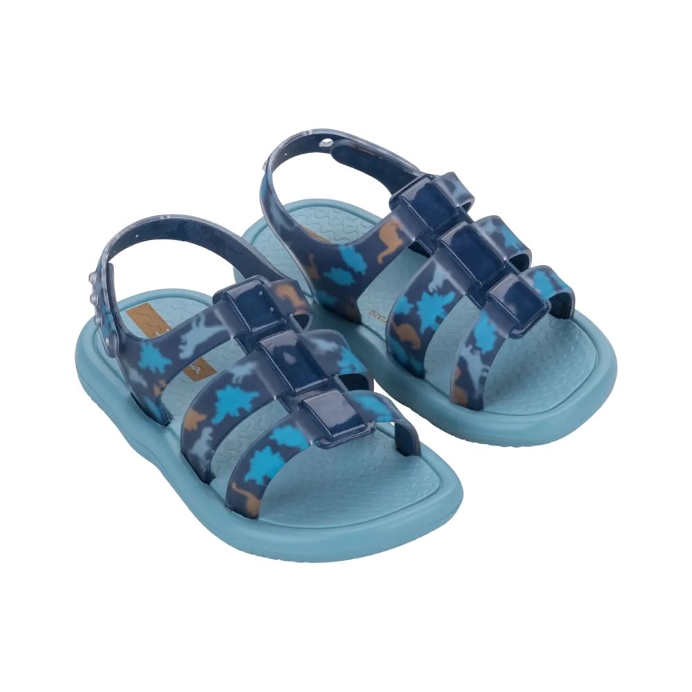 SANDALIAS BEBÉ IPANEMA 2IPH0300003 AZUL MARINO NIÑO SANDALIAS BABY IPANEMA 2IPH0300003 AZUL MARINO - TALLA 23