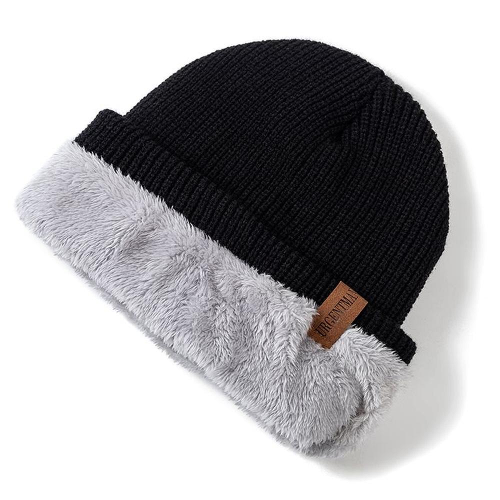 Beanie True Teddy Gorro Gorra Chullo - Azul