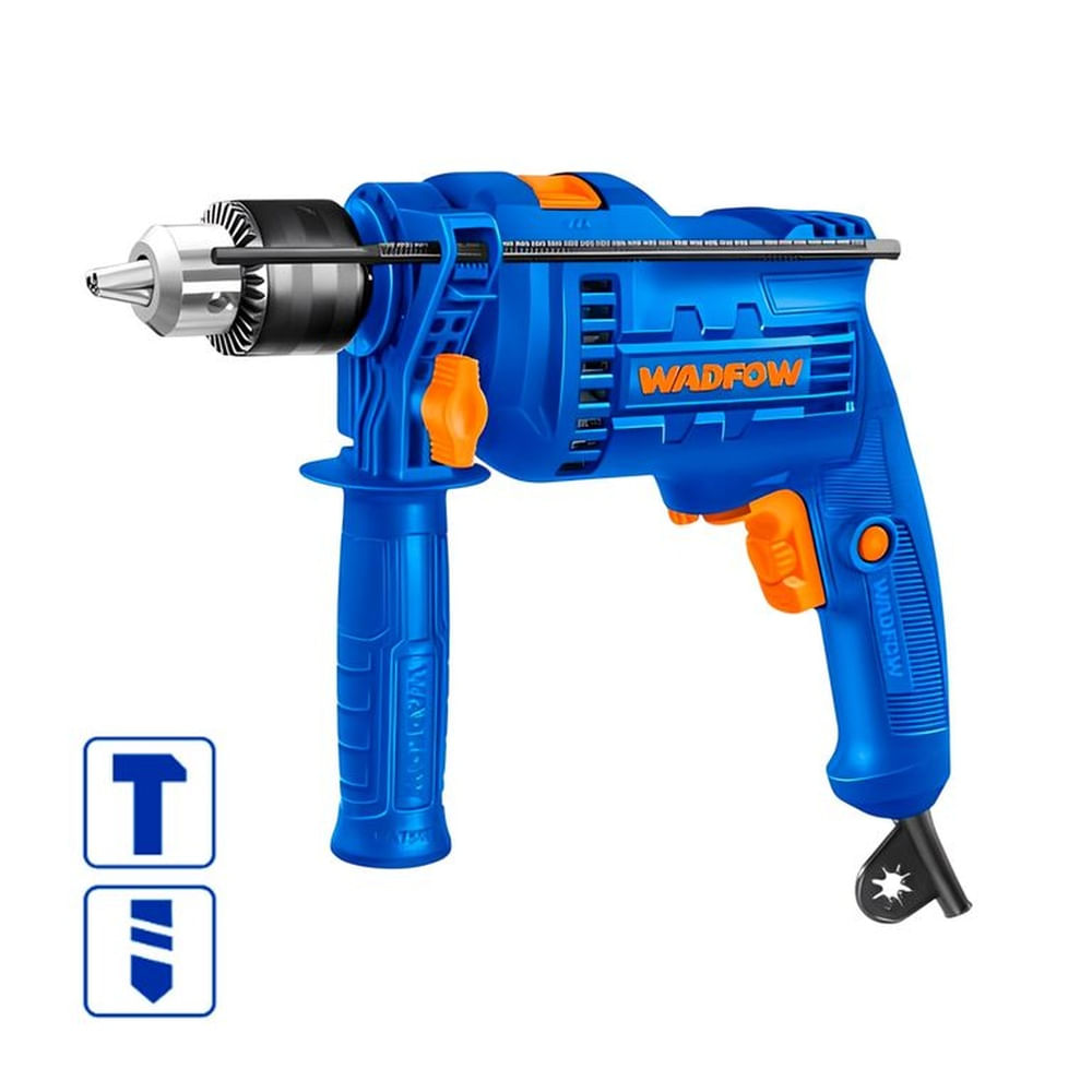 Taladro Percutor 13mm Velocidad Variable 650w - Wmd15651