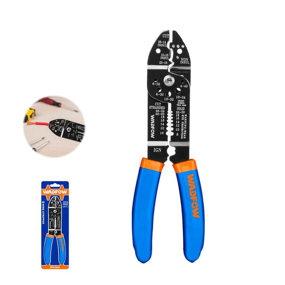 Pelacables De 215mm Wadfow Pelacorta - Wpl5685
