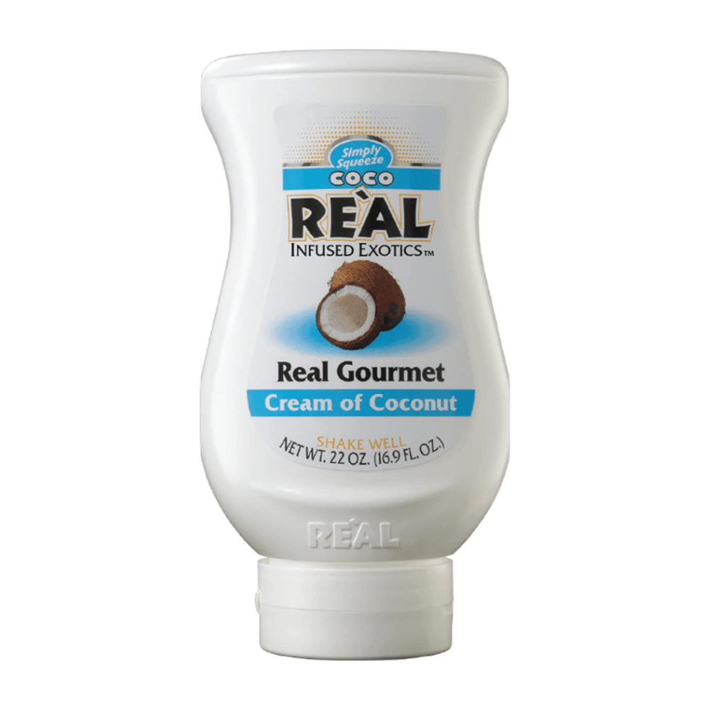 Crema de Coco REAL 623gr