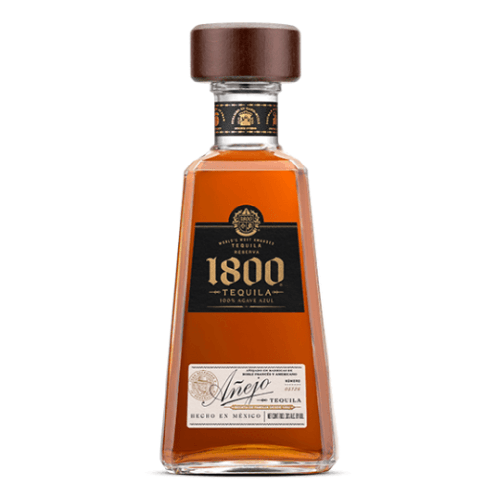 Tequila J. CUERVO 1800 Reserva Añejo Botella 750ml