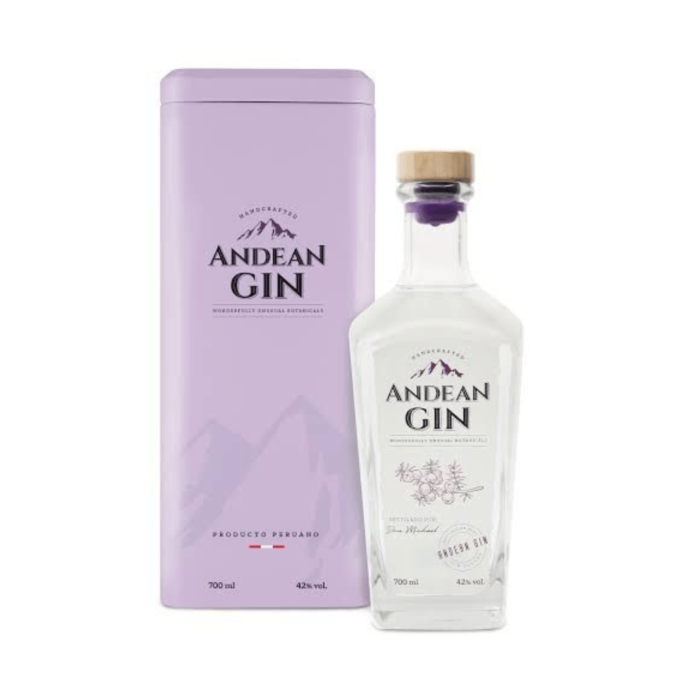 DON MICHAEL ANDEAN GIN 700 ML