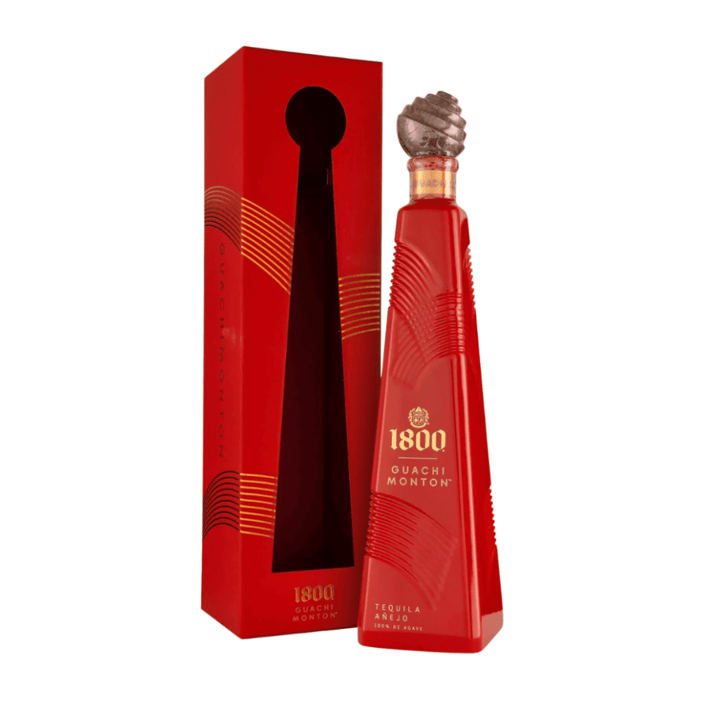 Tequila J. CUERVO 1800 GUACHIMONTON 750ml