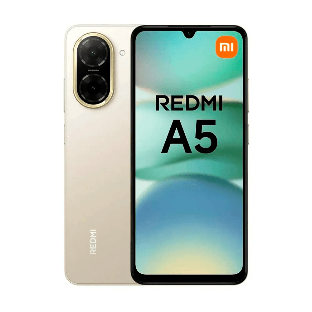 CELULAR REDMI A5 3RAM 64GB  DORADO