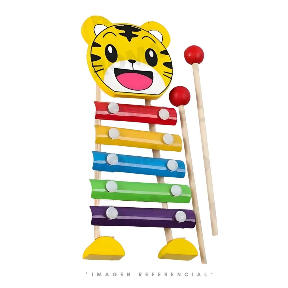 XILOFONO CHICO DE ANIMALITOS PARA NIÑOS