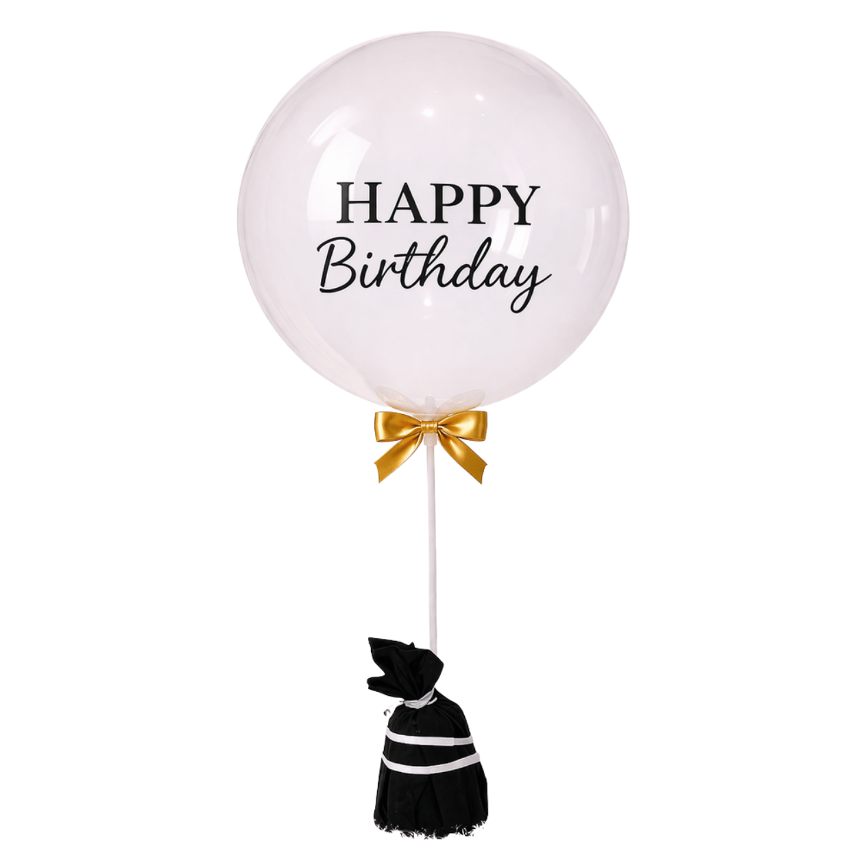Globo Grande Feliz dia - Globos