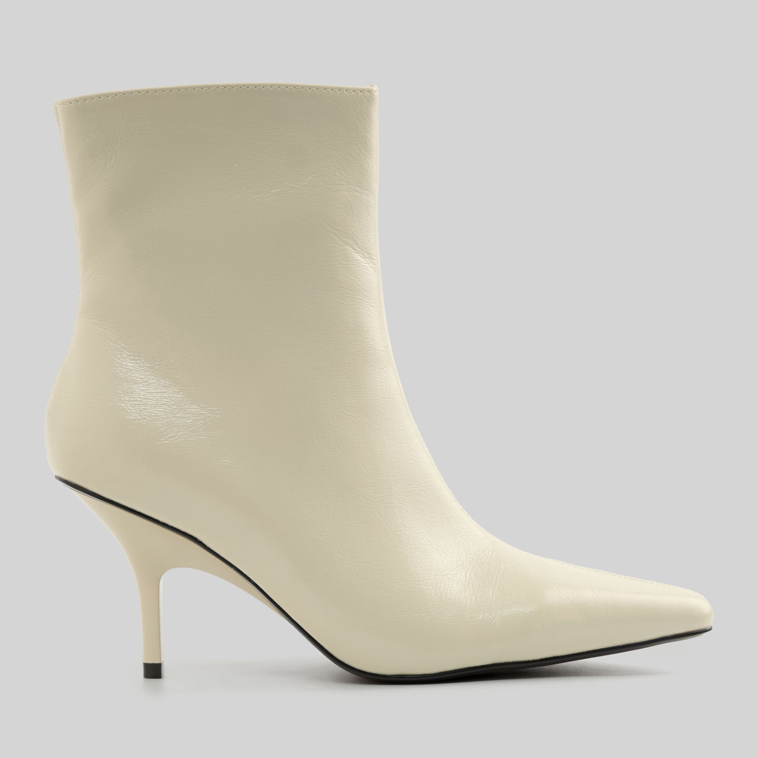 Botines Mujer Malabar Collection Agu Blanco 37