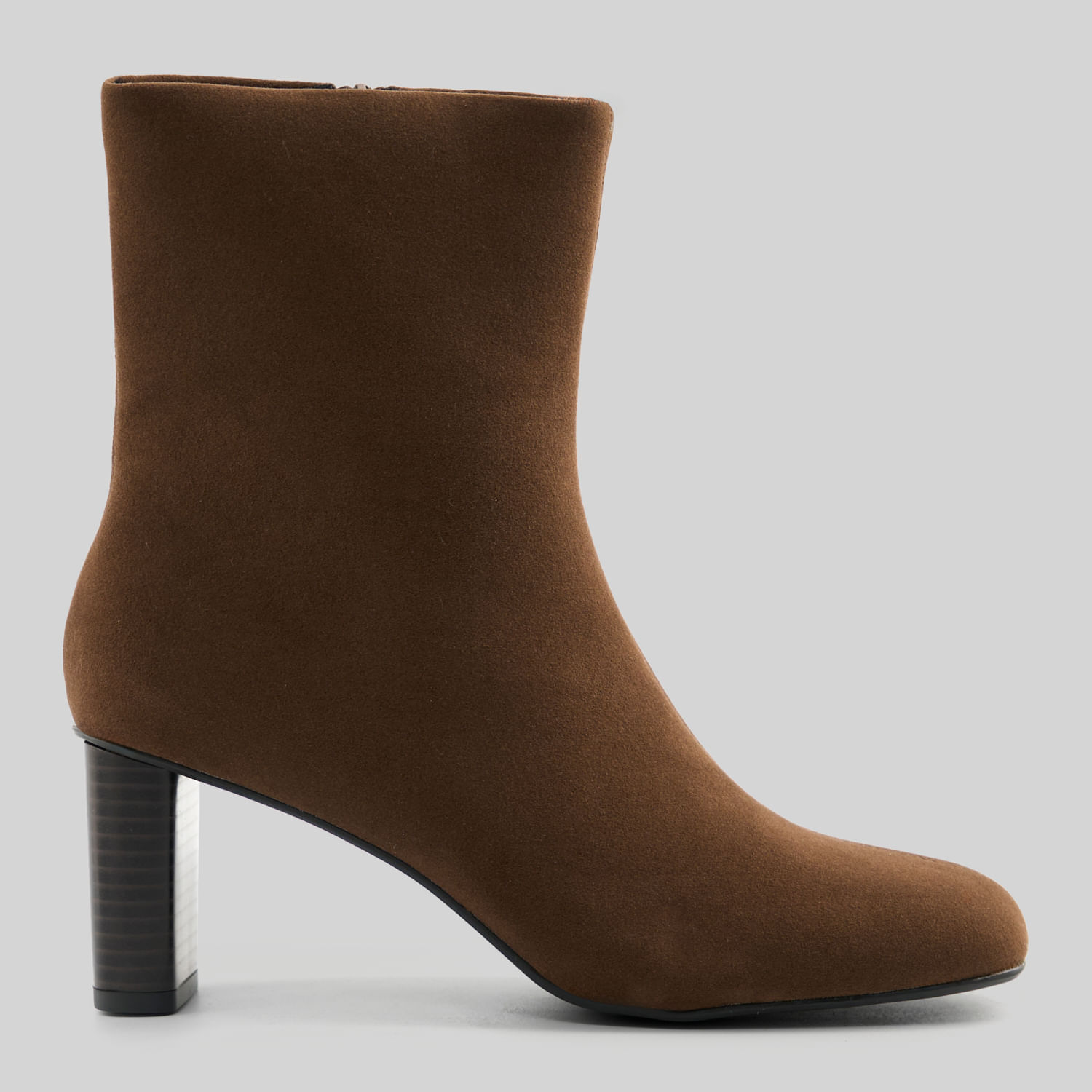 Botines Mujer Malabar Square Marron 37