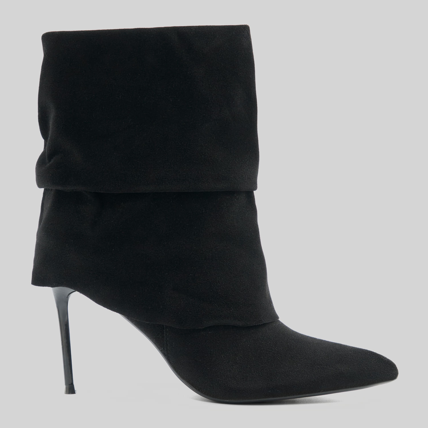 Botines Mujer Dob Malabar Collection Negro 39