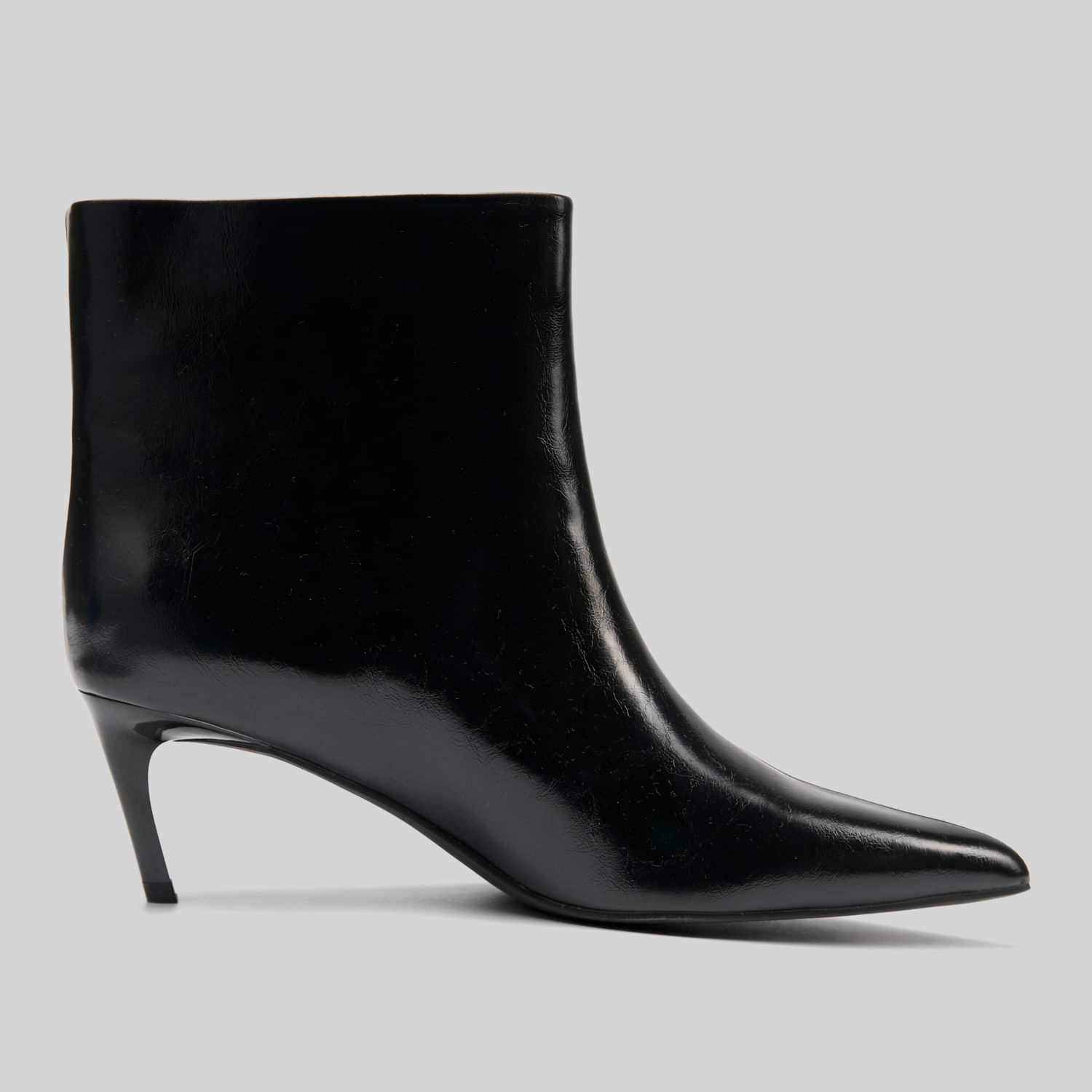 Botines Mujer Malabar She Negro 37