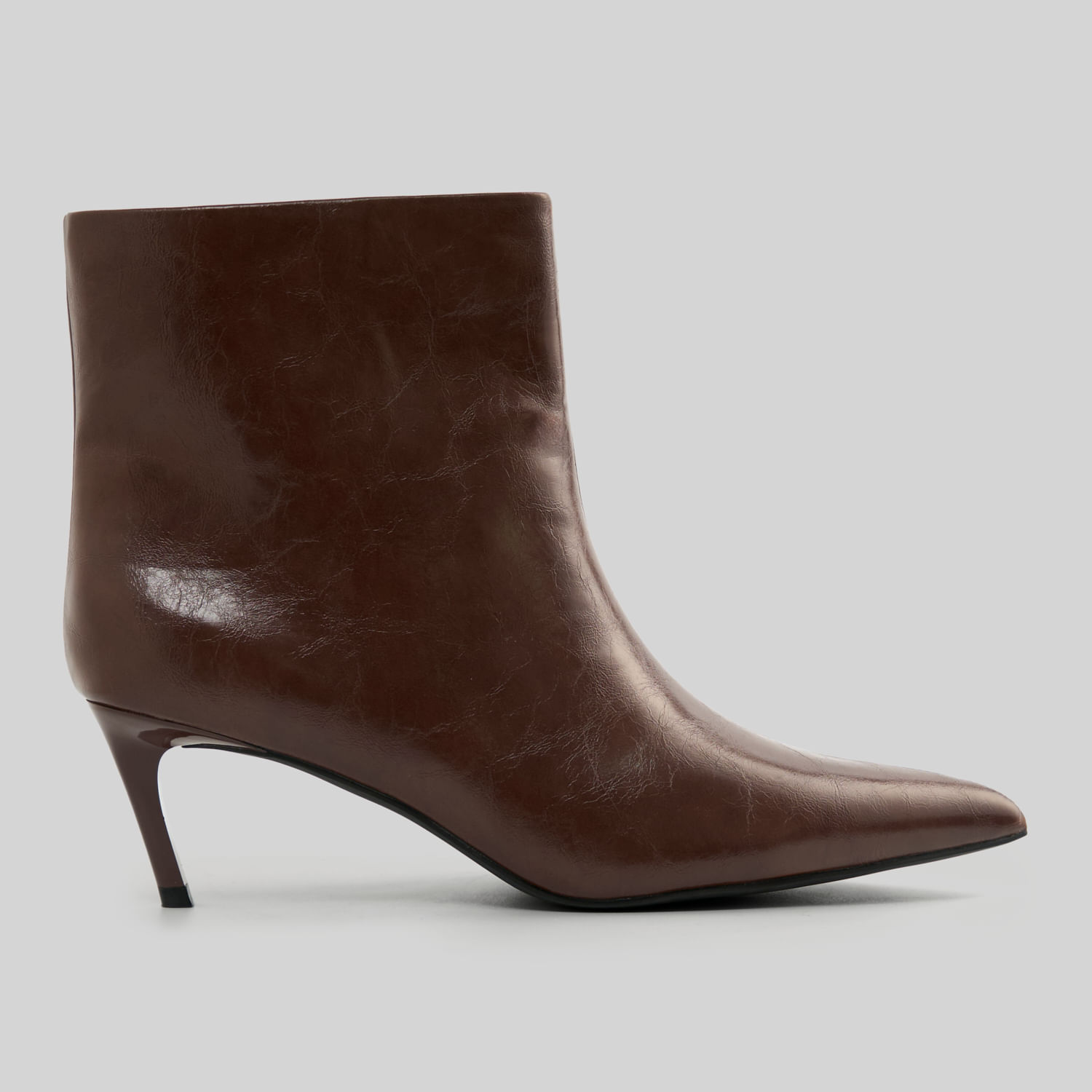 Botines Mujer Malabar She Marron 37