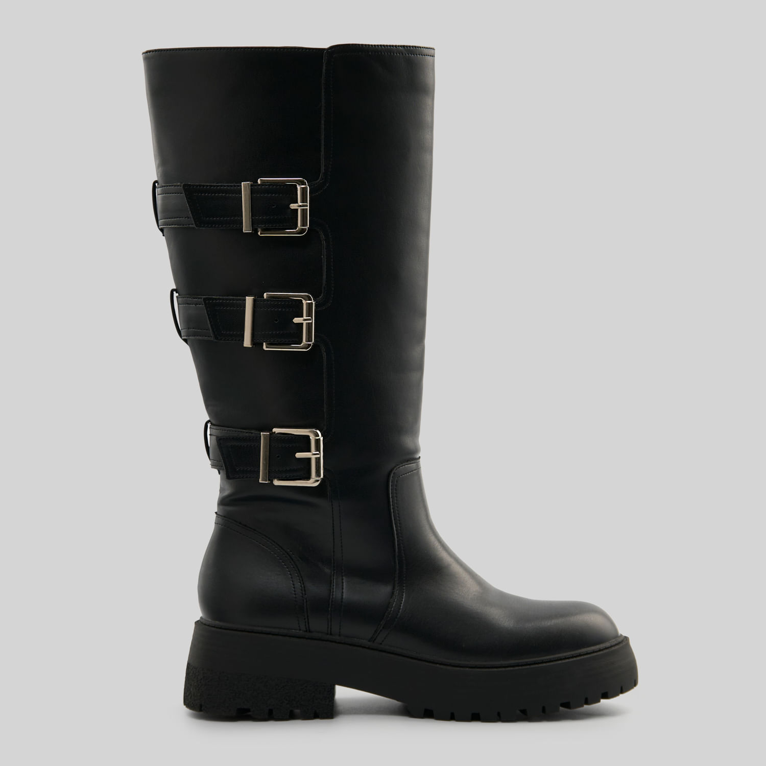 Botas Mujer Hypnotic Hebillas Negro 36