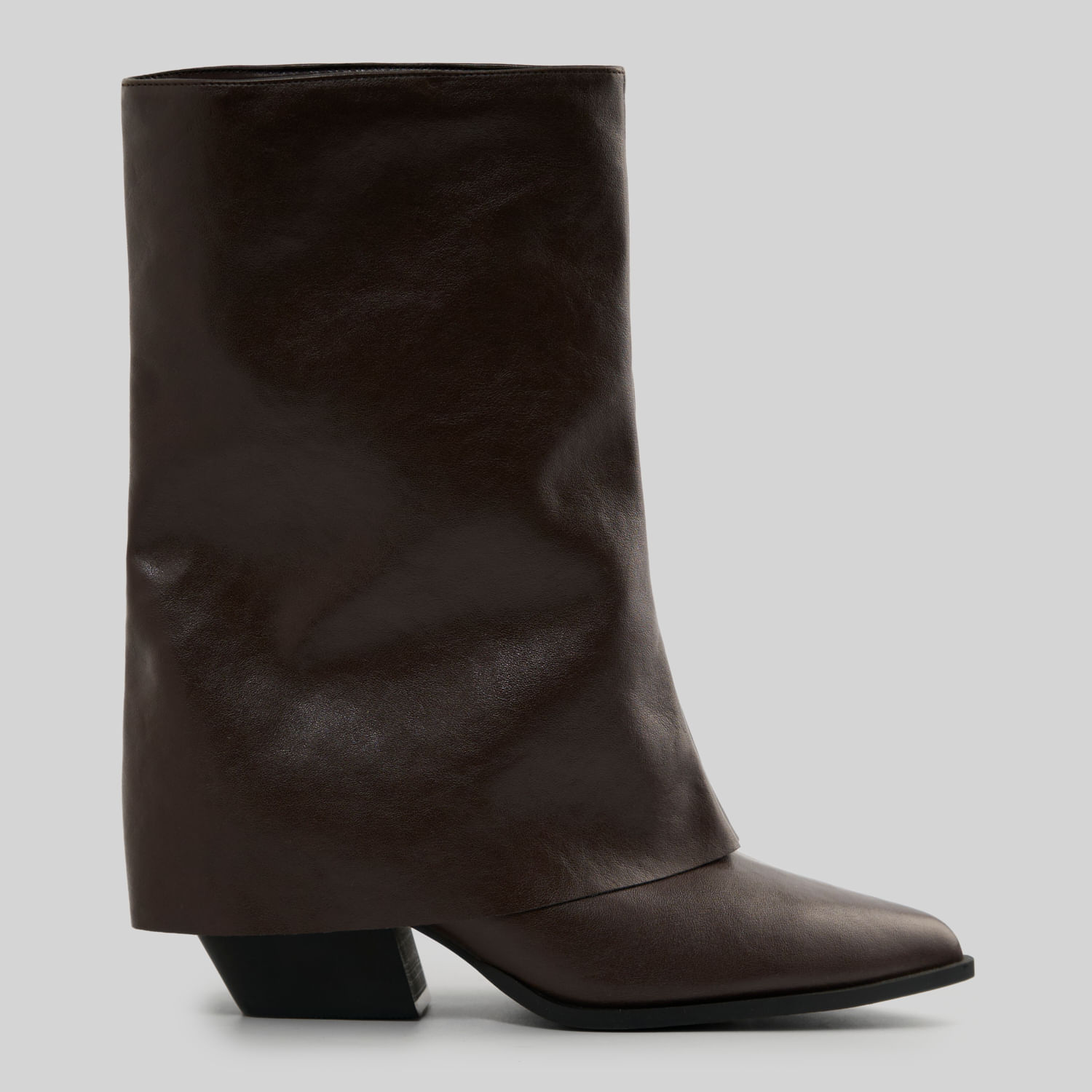 Botas Mujer Malabar Dobl Marron 38