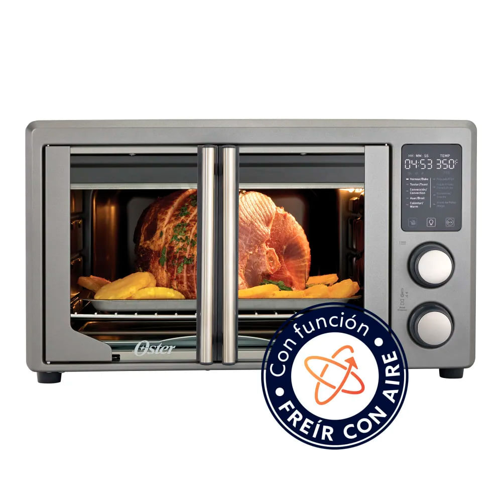 Horno Digital con Freidora de Aire 42 Litros TSSTTV42FDDAFNS