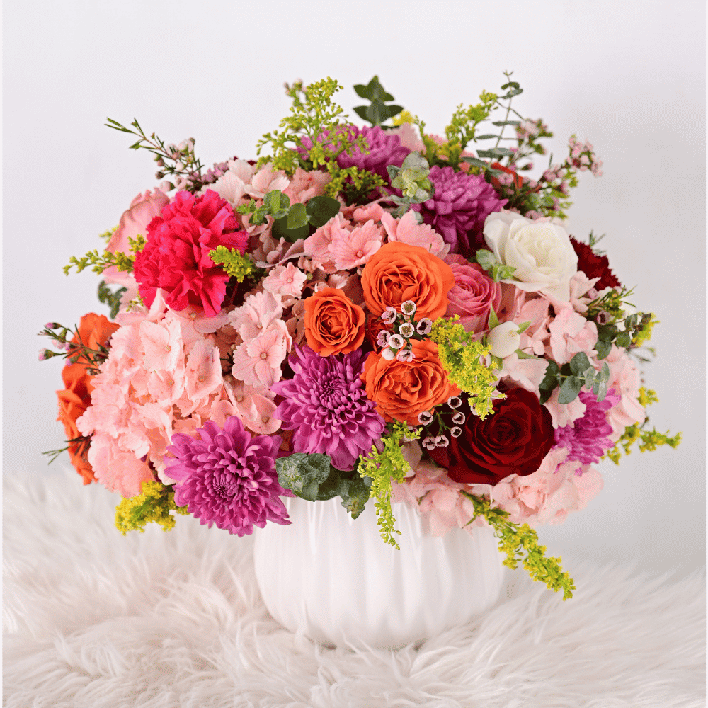 Arreglo floral Julia - Arreglo de flores
