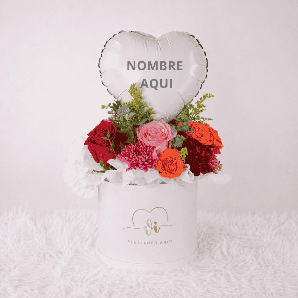 Box Galia - Box floral
