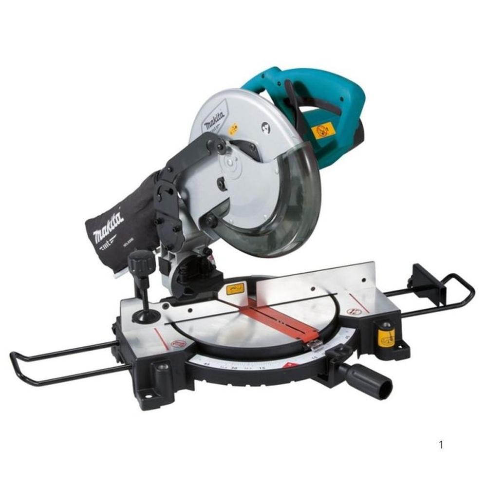 Sierra Ingleteadora 10 1500W 4200 rpm Makita MT M2300B