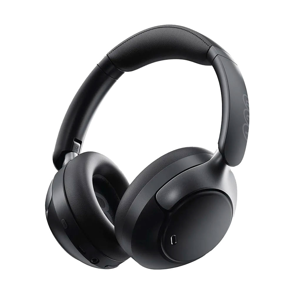 Audífonos Inalámbricos QCY H3 Pro con Cancelación de Ruido Negro