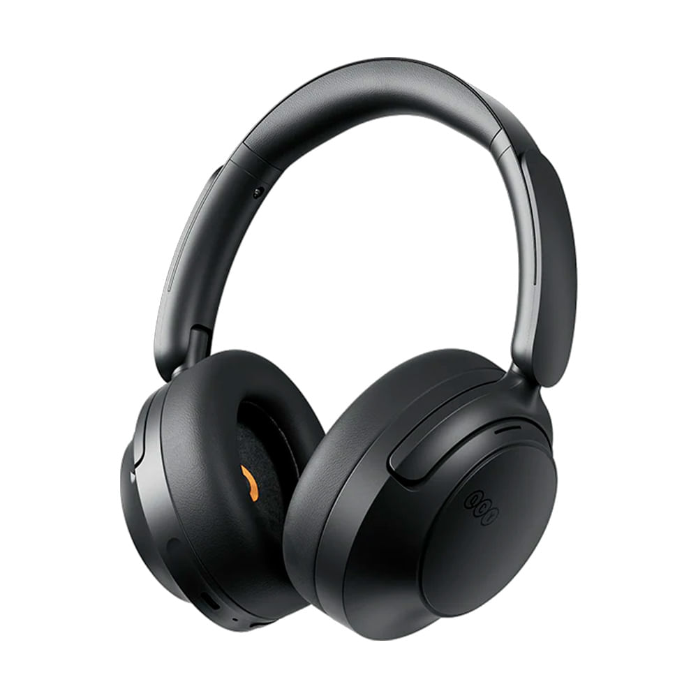 Audífonos Inalámbricos QCY H3S con Cancelación de Ruido Negro