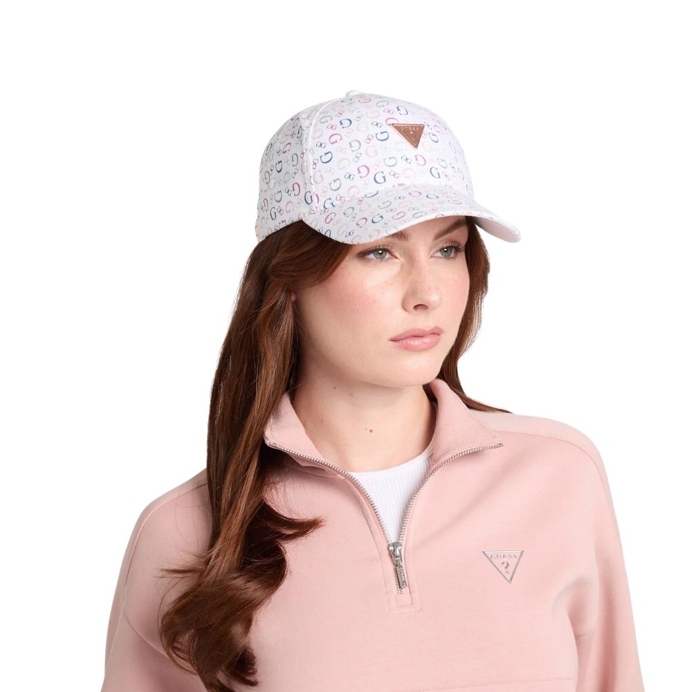 Goarra de dama Guess Logo