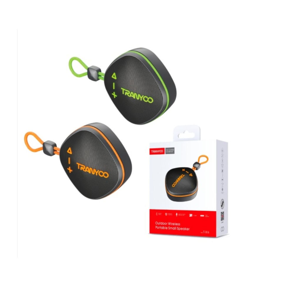 Parlante Portatil Bluetooth Recargable