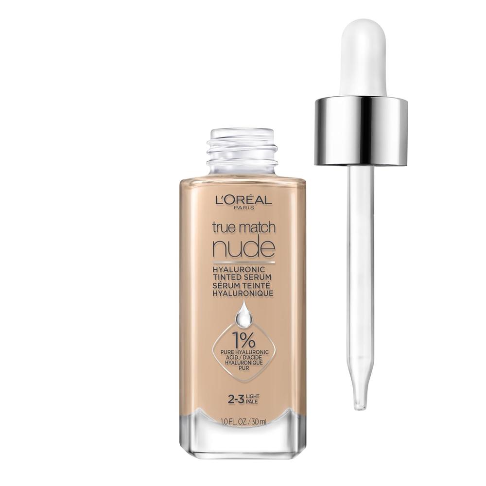 BASE SÉRUM TRUE MATCH NUDE LOREAL | AMARILLO