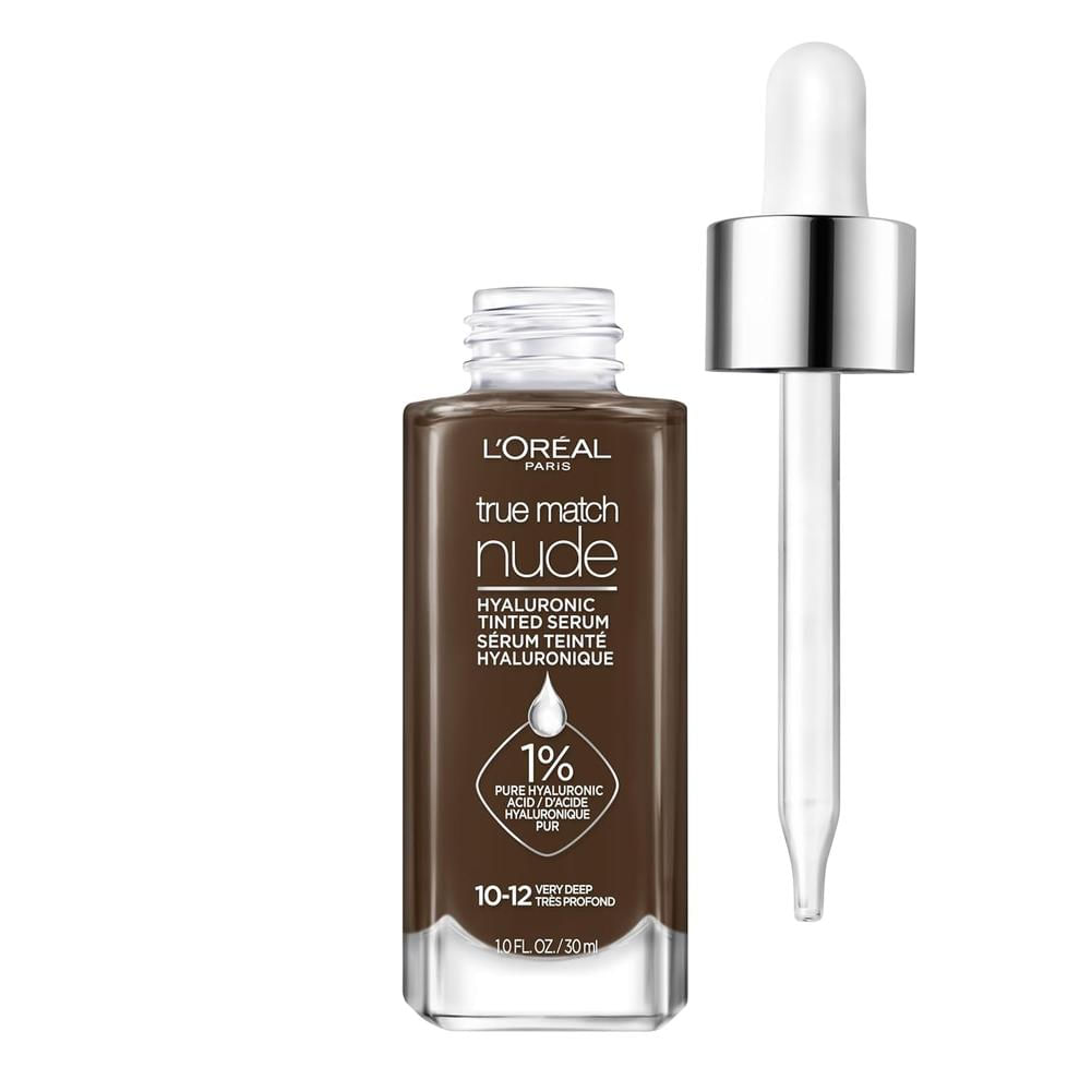 BASE SÉRUM TRUE MATCH NUDE LOREAL | MARRÓN