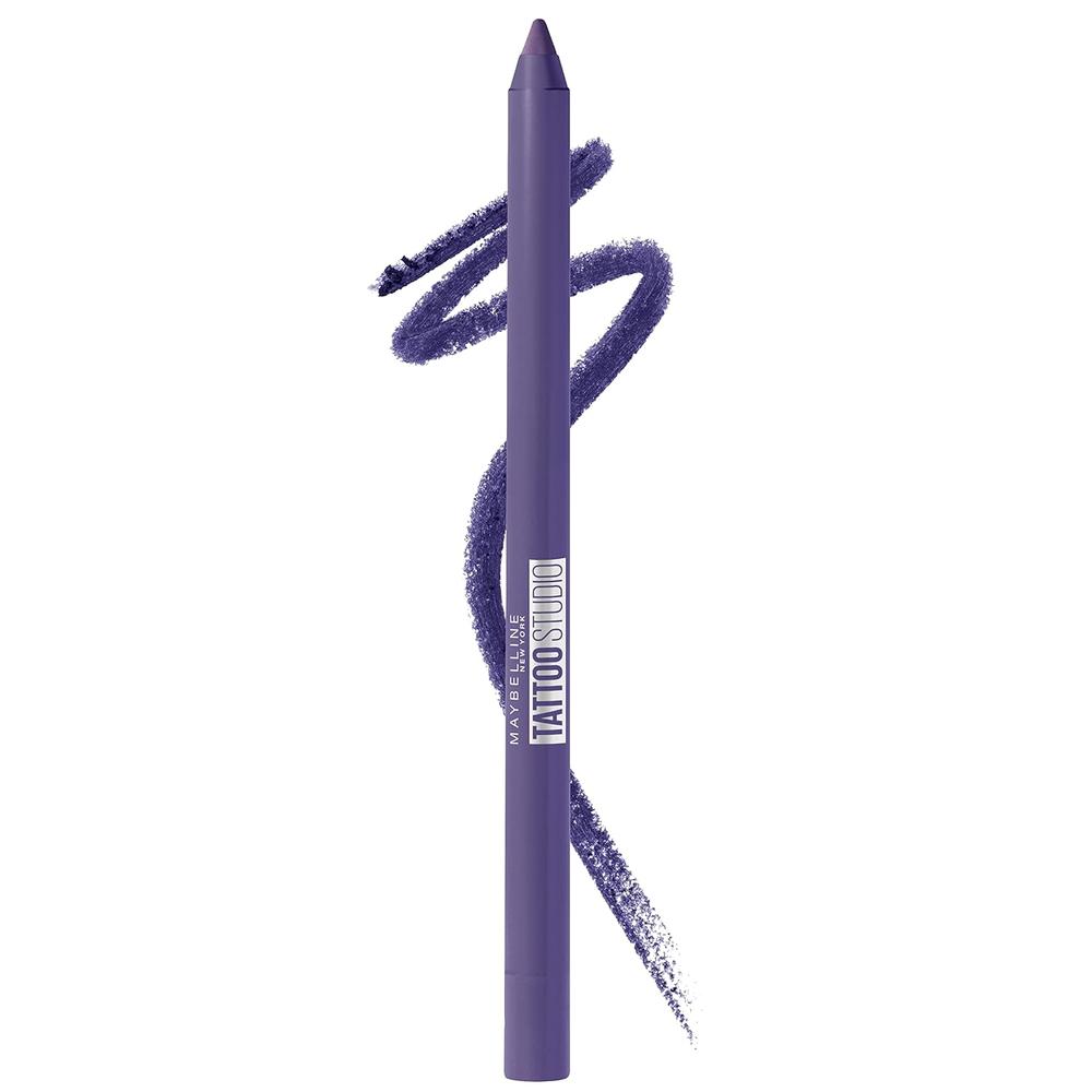 LÁPIZ DELINEADOR TATTOOSTUDIO MAYBELLINE | AMATISTA INTENSO