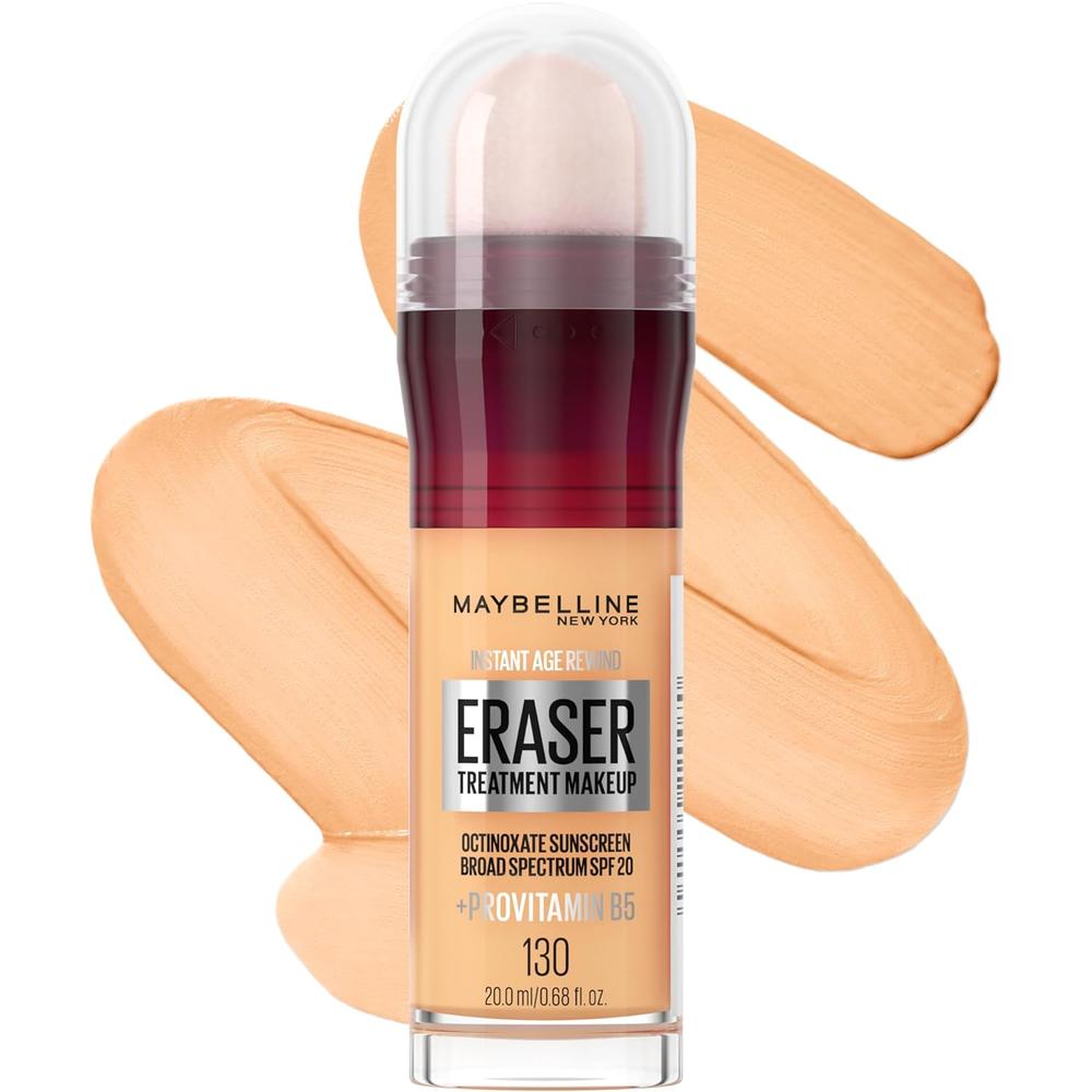 BASE LÍQUIDA INSTANT AGE REWIND MAYBELLINE | TONO 130