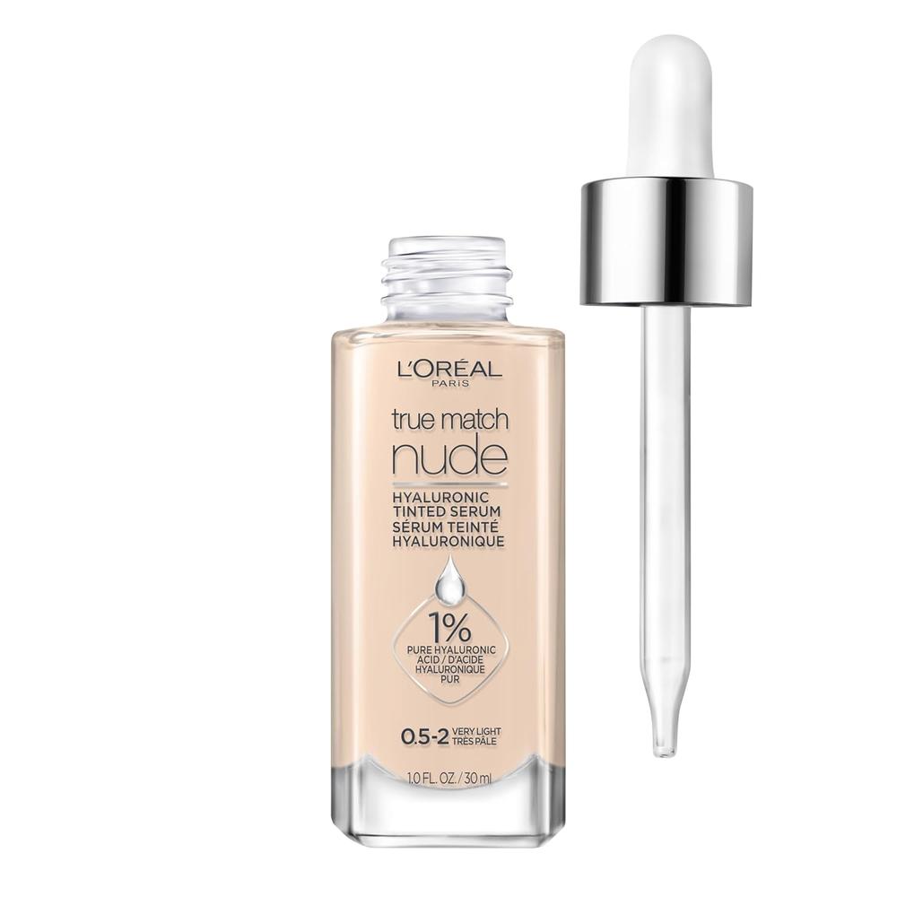 BASE SÉRUM TRUE MATCH NUDE LOREAL | CRUDO